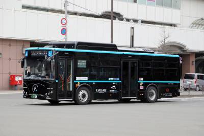 北海道バス （札幌230あ ・958） ｜バス道楽｜