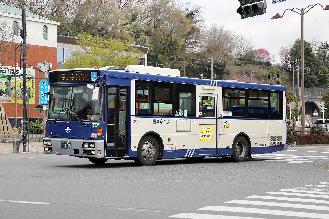 東京 西宮 人気 バス